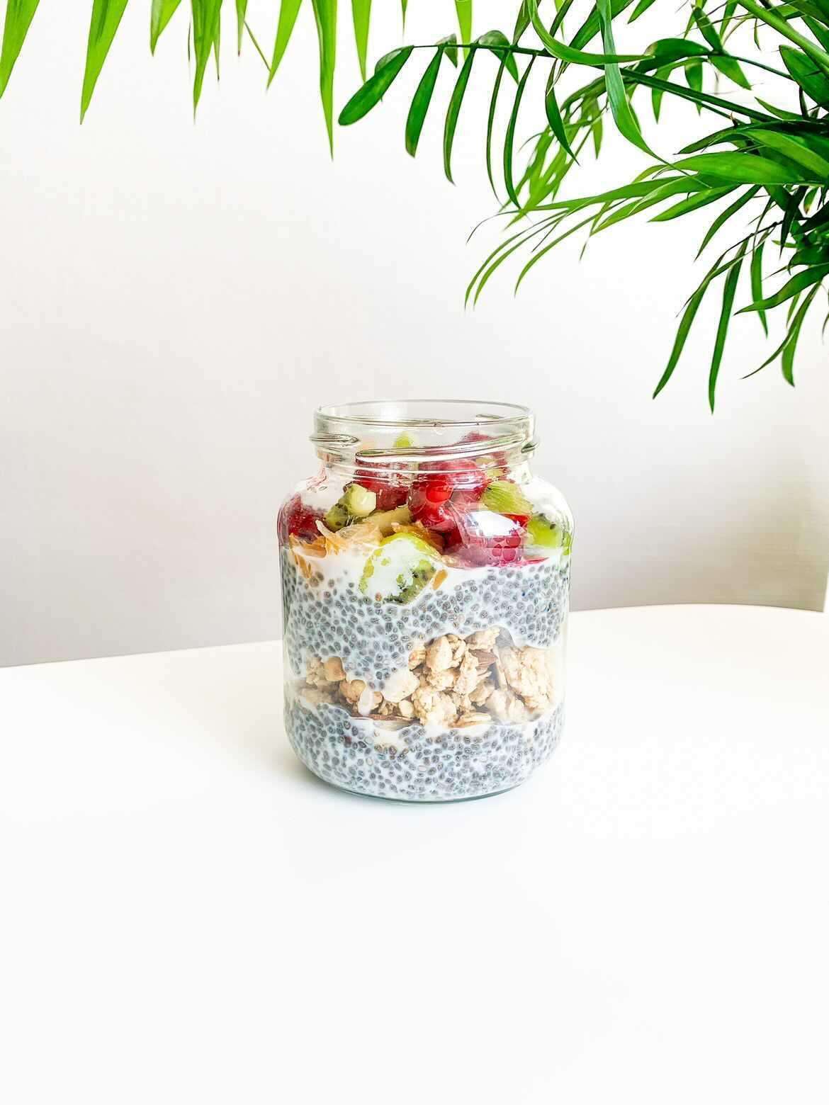 Lire la suite à propos de l’article Chia pudding