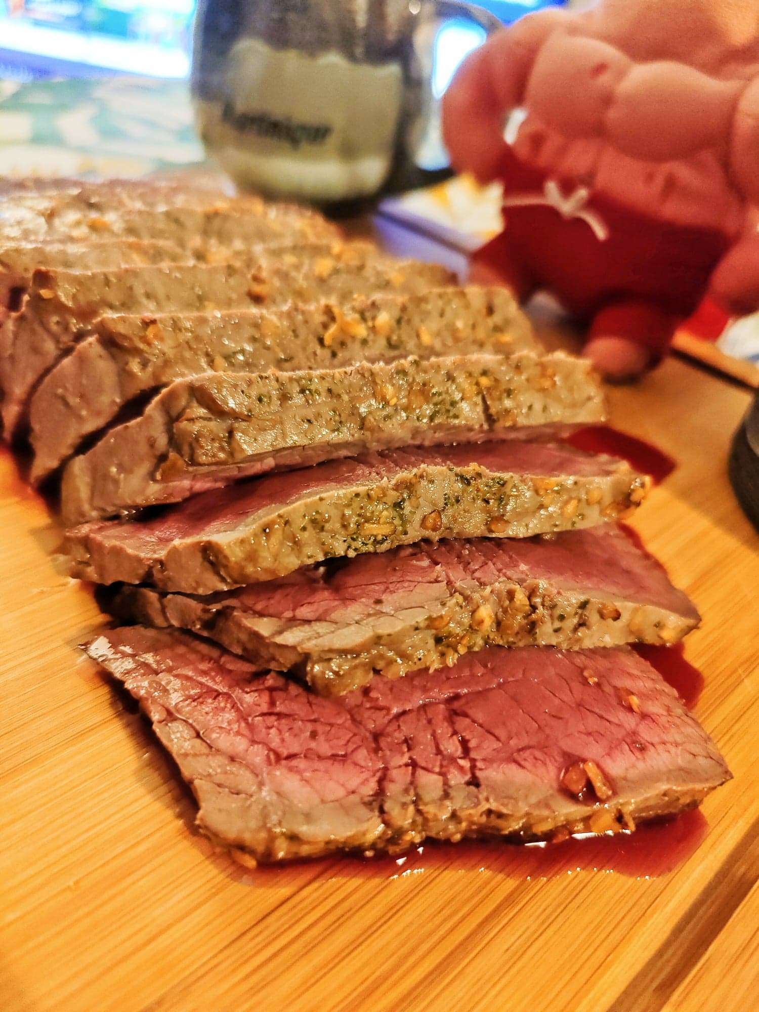 Lire la suite à propos de l’article Rôti de bœuf
