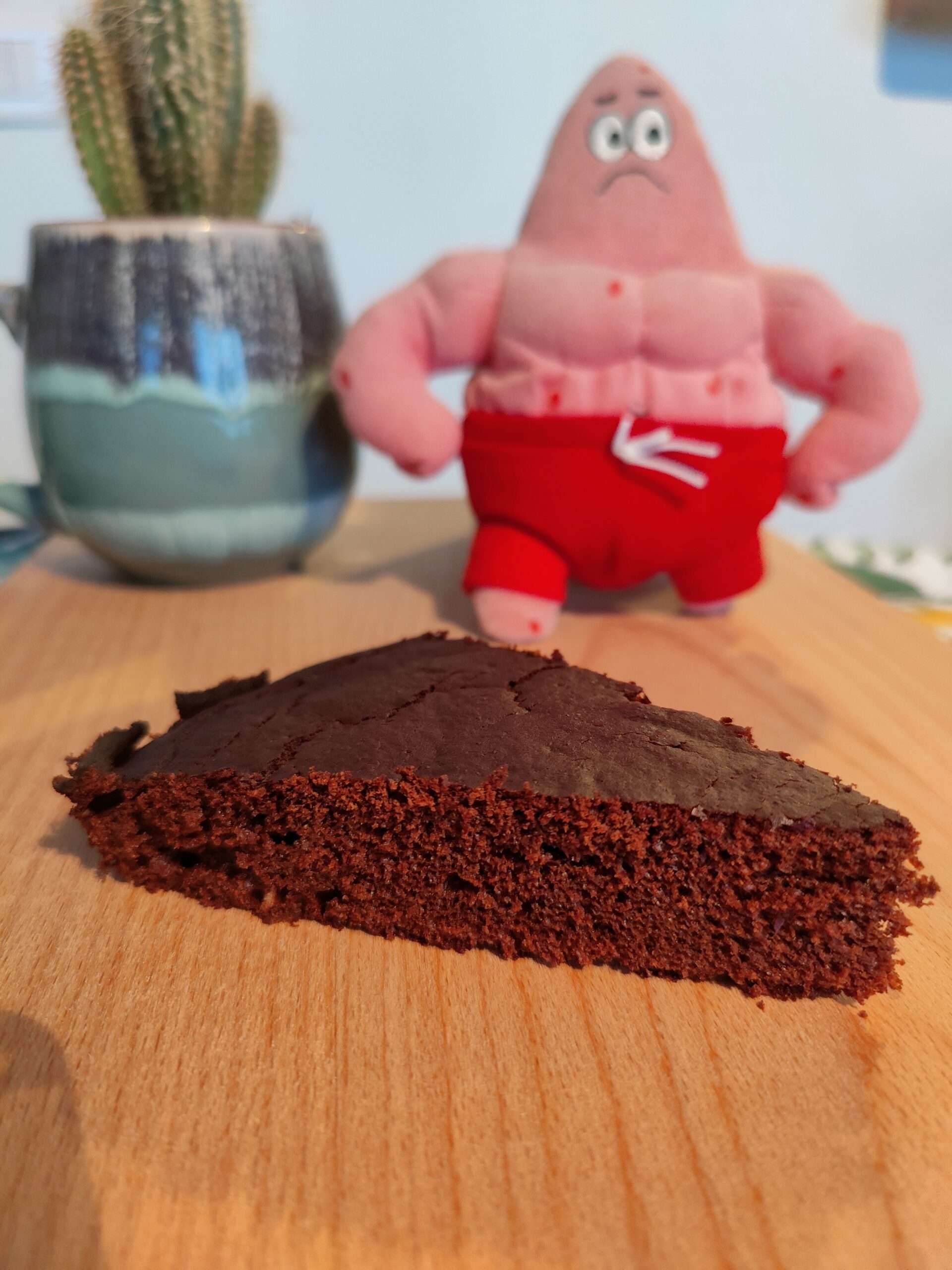 Lire la suite à propos de l’article Gâteau au chocolat