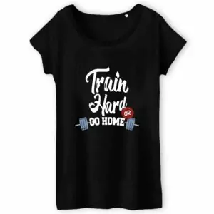 t-shirt-train-hard-femme-vdhcoaching