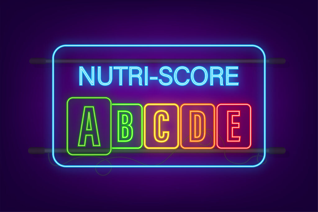 Le nutri-score