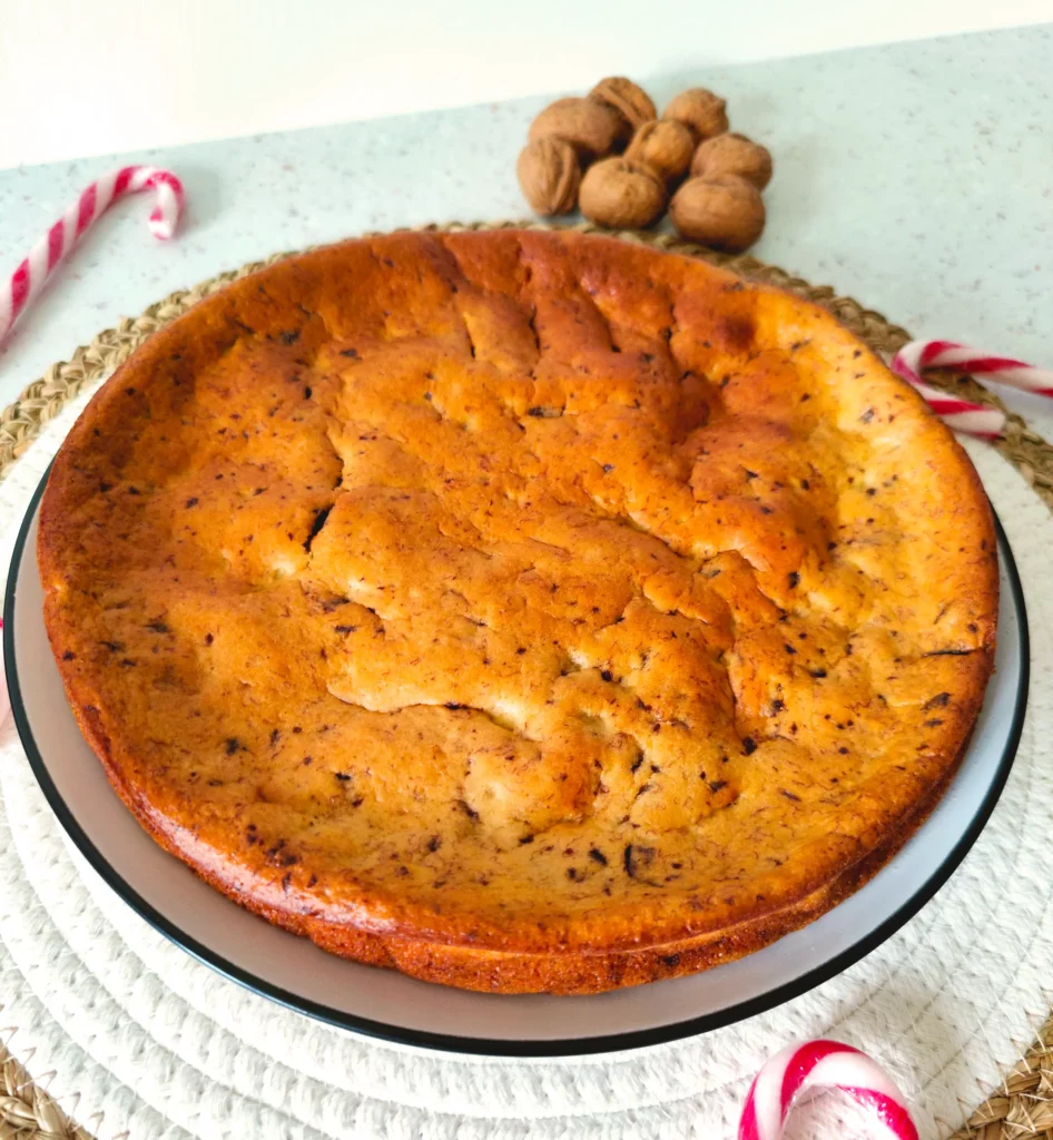 Gâteau healthy chocolat banane