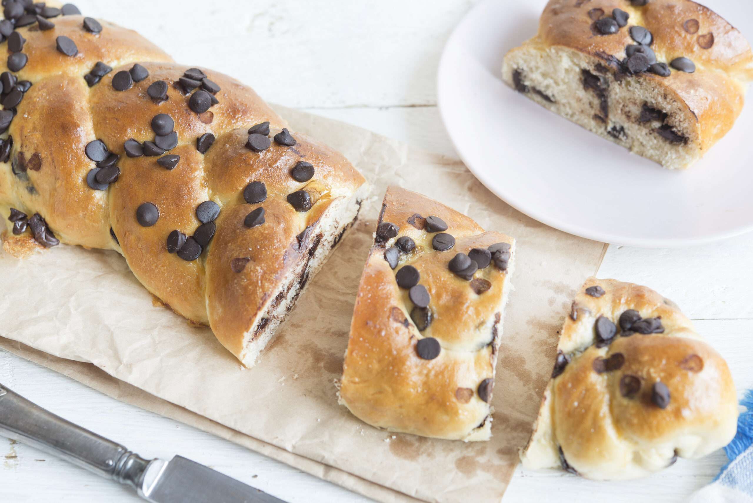 Lire la suite à propos de l’article Brioche healthy