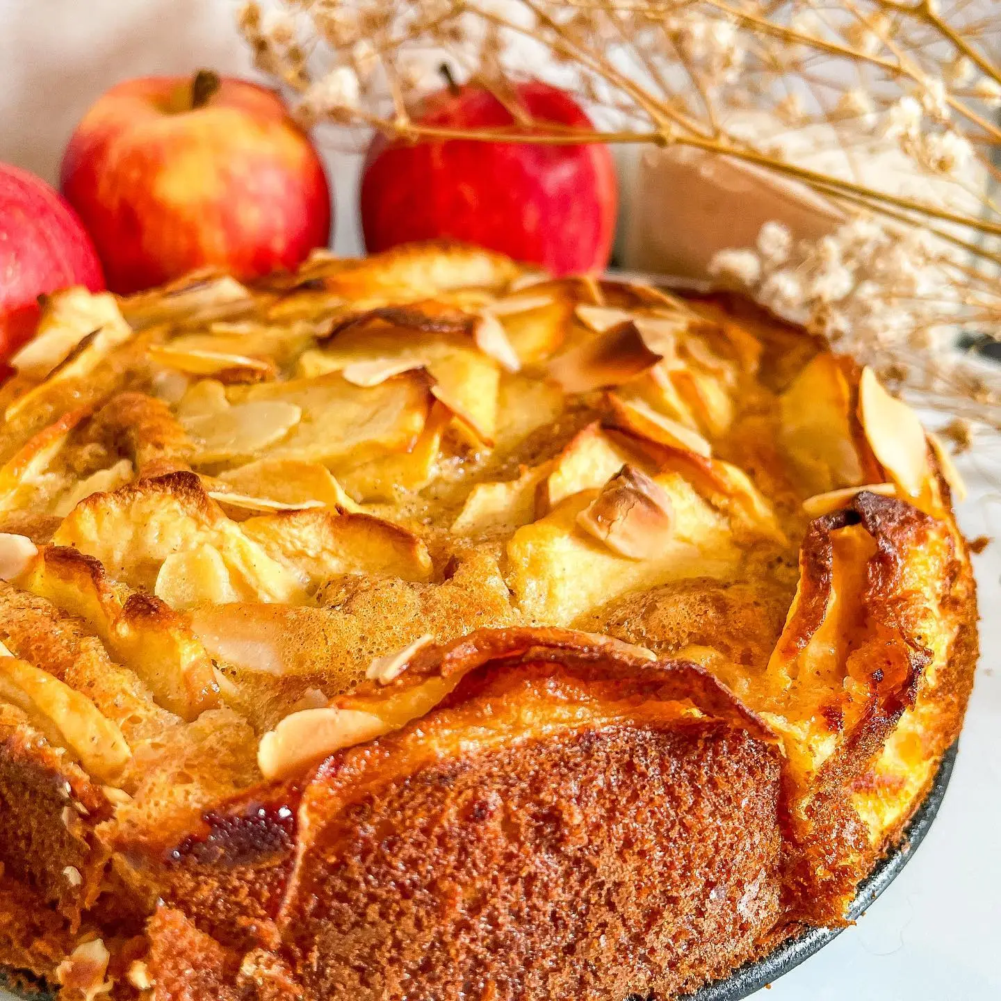 Lire la suite à propos de l’article Invisible aux pommes