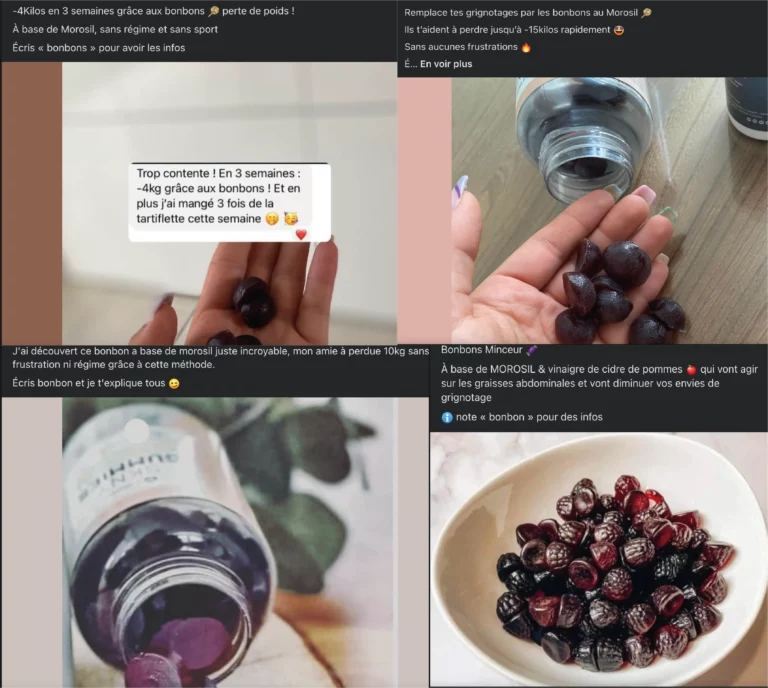 Gummies Morosil pour la Perte de poids : Notre avis 