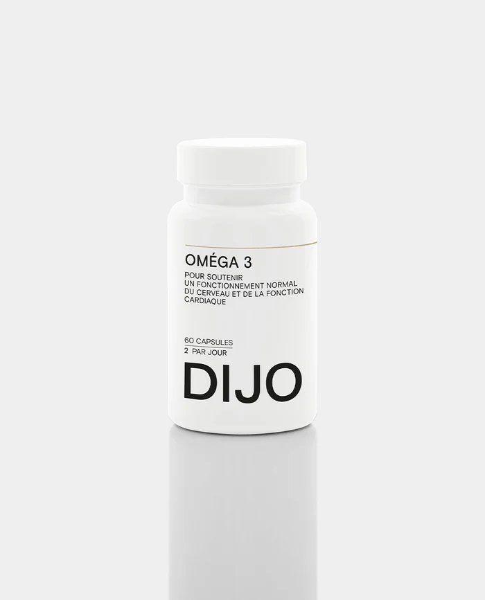 omega 3 dijo