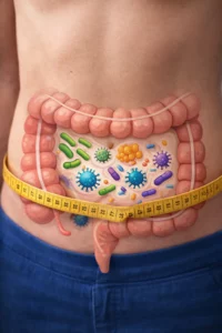 microbiote intestinal et perte de poids